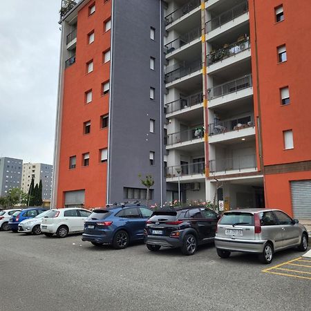 Di Gioia Home B&B Козенца Экстерьер фото