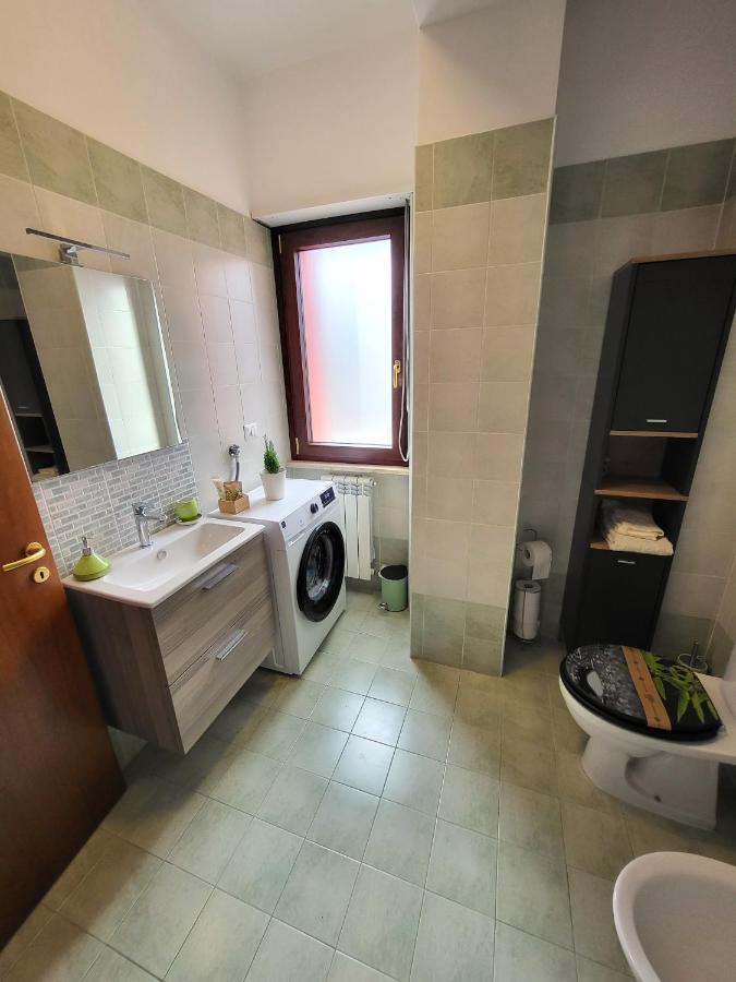 Di Gioia Home B&B Козенца Экстерьер фото