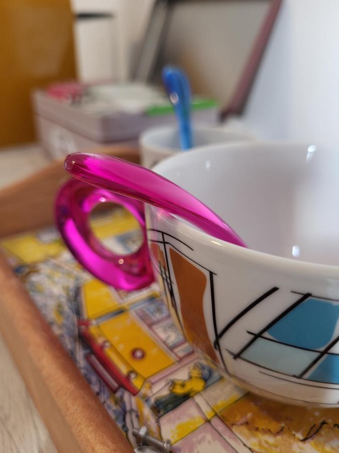 Di Gioia Home B&B Козенца Экстерьер фото