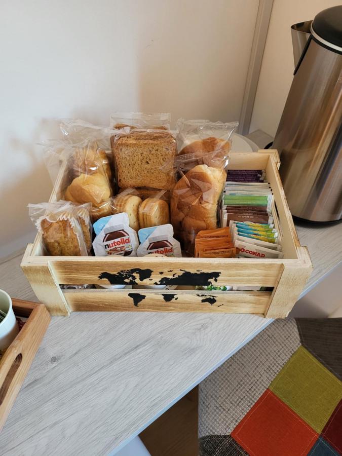 Di Gioia Home B&B Козенца Экстерьер фото