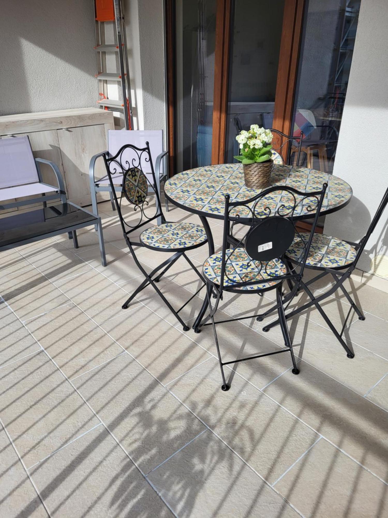 Di Gioia Home B&B Козенца Экстерьер фото