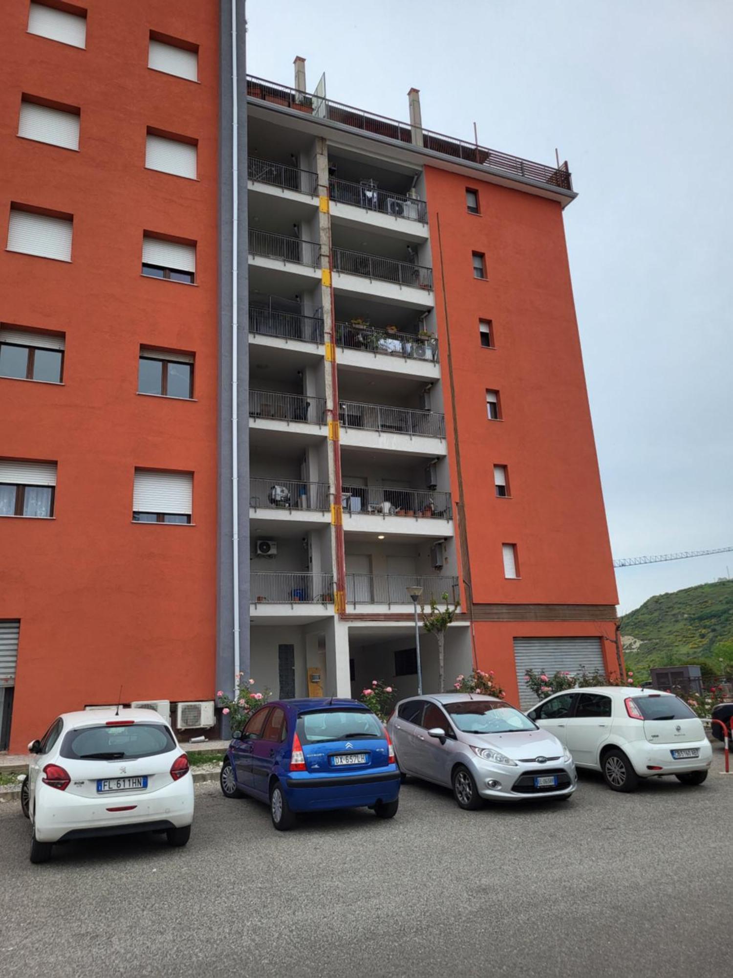 Di Gioia Home B&B Козенца Экстерьер фото
